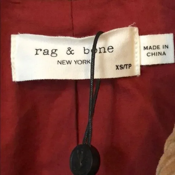 rag & bone Mercer jacket - Picture 6 of 7